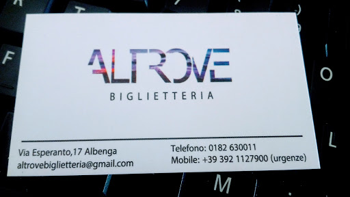 Altrove - Visual
