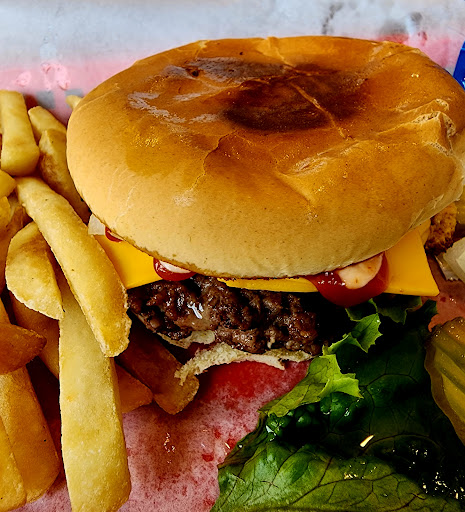 Keese's Bar-B-Que - Visual