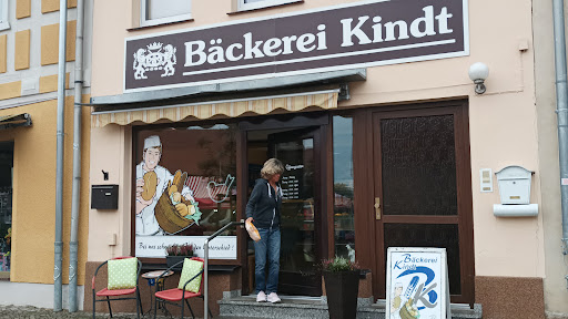 Bäckerei Kindt Logo