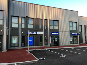 Photo n°1 de Allianz Assurance BOURG PREFECTURE - Wilfried ROSSET à Bourg-en-Bresse (Compagnie d'assurance moto)