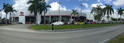 Photos of Toyota of South Florida