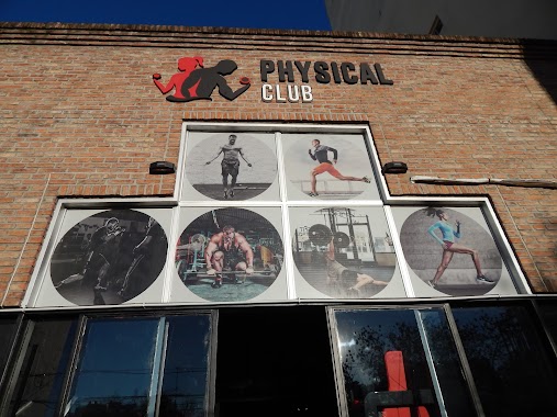 Physical Club, Author: Martina Omerzu