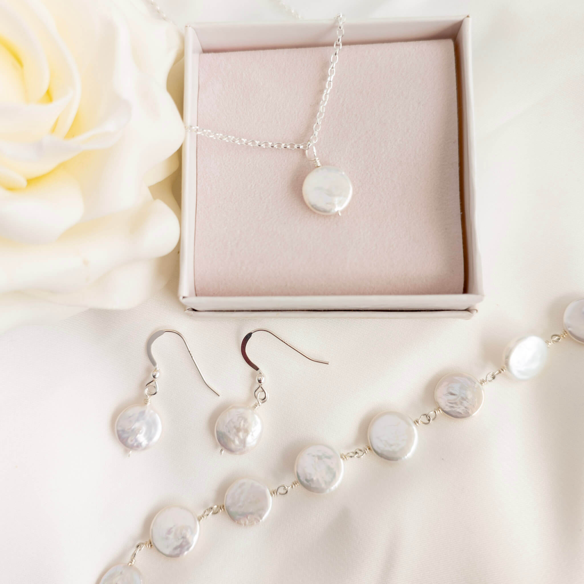 Watermeadow Lane Jewellery | Handmade Pearl Jewellery - Jewellery - photo 1