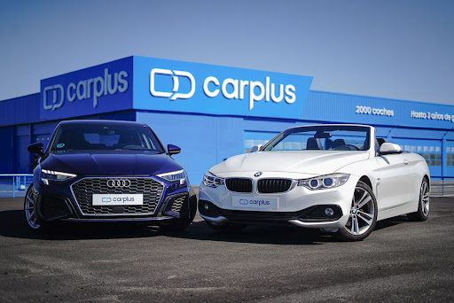 Carplus - Parla - Visual