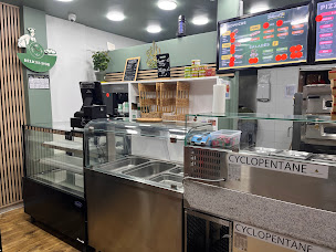 Photo n°1 de Pizzeria Délices D’or à Épinay-sur-Seine (Pizzeria)