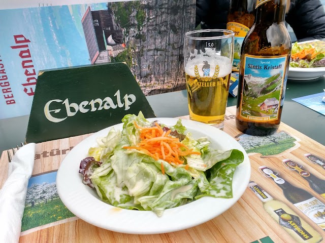 Berggasthaus Ebenalp