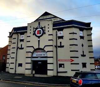 Angling Direct Fishing Tackle Shop Barnsley