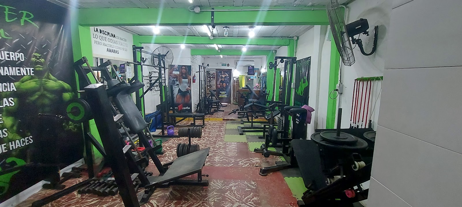 Monster Gym