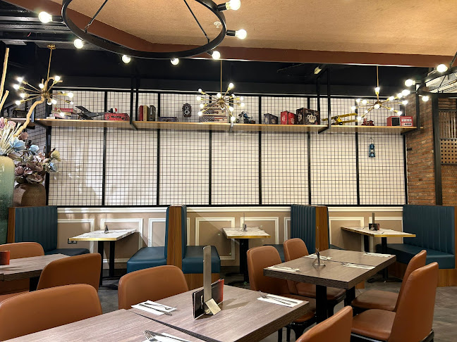 Comments and reviews of Bon Pan Liverpool