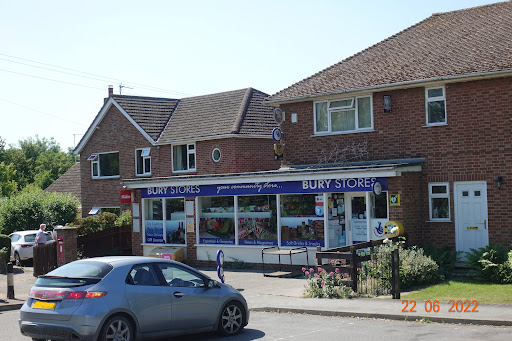 Bury Stores - Visual