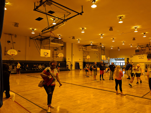 Glover Middle School - Visual