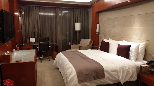 Grand Kempinski Hotel Shanghai