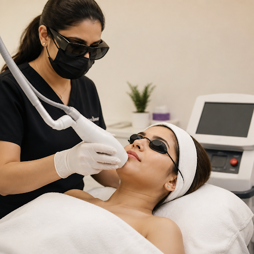 Get festive‑ready with brighter, smoother and more even-toned skin at Skin Serenity Clinic Advanc… post image