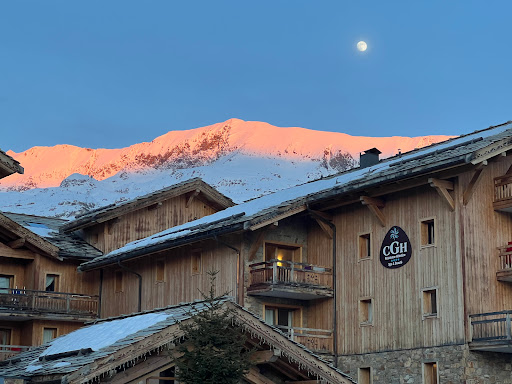 Photo de CGH Résidences & Spas - Le Cristal de L'Alpe à Huez (38750)