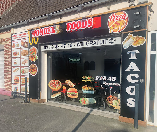 Wonder Foods