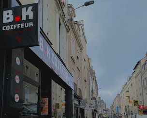 Photo n°4 de B.K Coiffeur à Angers (Salon de coiffure)