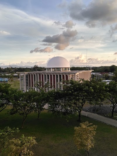Photos of Masjid Istiqlal UTY