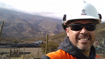 Photos of Los Pelambres