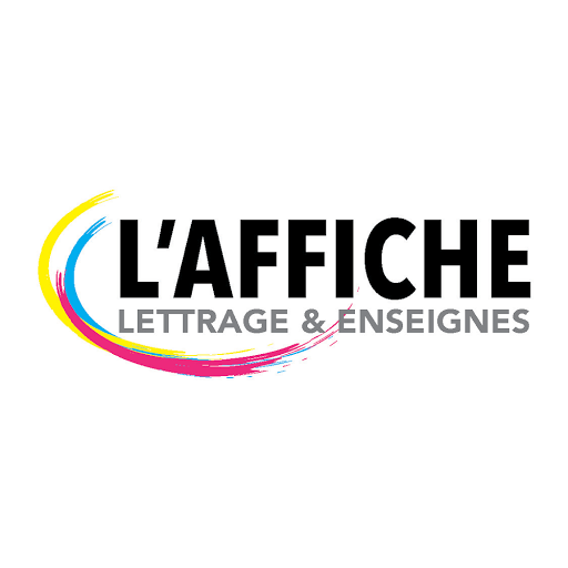 Affiche (L') Lettrage & Enseigne - Thumbnail