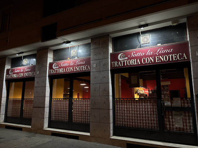 Sotto La Luna by null