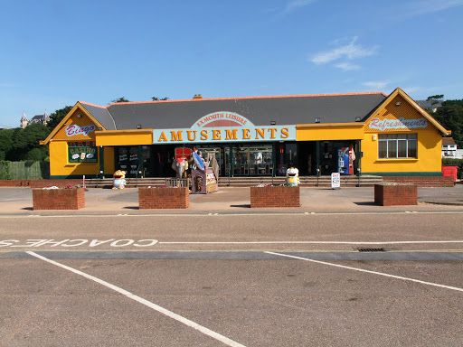 Exmouth Leisure Amusements & Crazy Golf