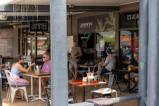 Jimmy's - Kitchen & Coffee