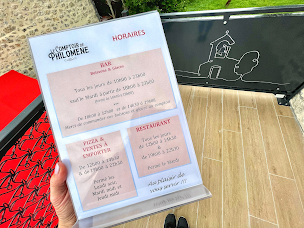 Photo n°4 de Le Comptoir de Philomène à Saint-Nazaire-le-Désert (Bar)