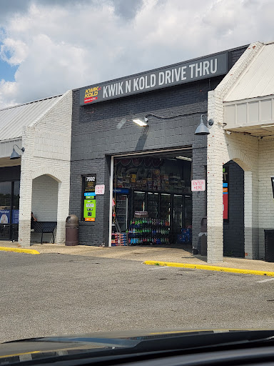 Kwik N Kold Drive Thru