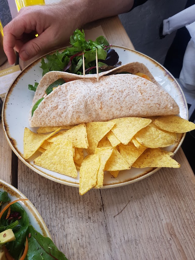 Chia Naturally Healthy Café