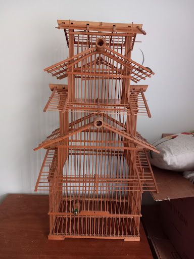 Jen's Attic - Visual