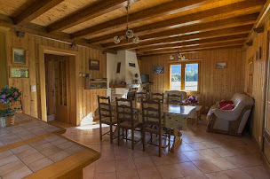 Photo n°4 de Gîte - La Sirène à Bonlieu (Lodge)