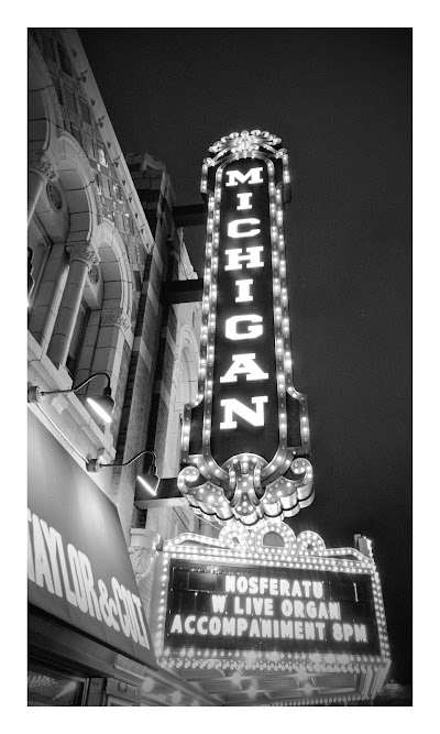 Photos of Michigan Theater