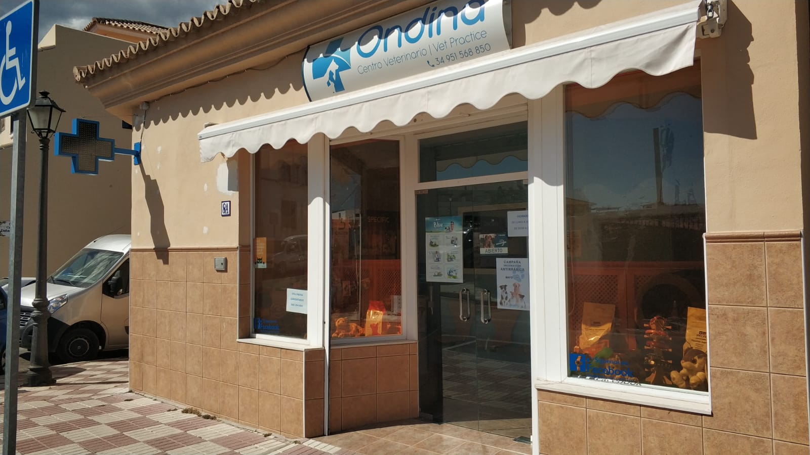 Centro Veterinario Ondina