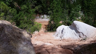 Photos of Providence Canyon State Park