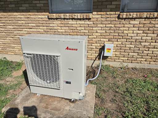 Comfort A/C Services - Visual