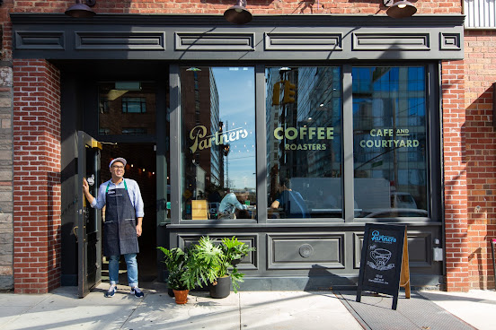 Partners Coffee - Long Island City by null