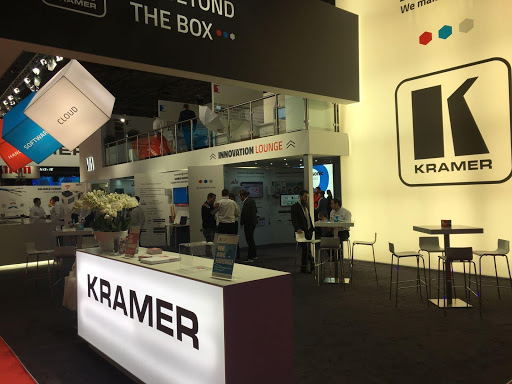 Kramer France - audio-visual experiences - Thumbnail