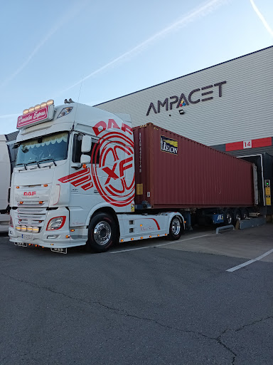 Ampacet Europe s.a. Eurohub - Thumbnail