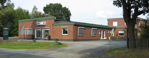 Schrank GmbH - Parkett, Vinylboden, Rollladen, Plissee, Rollo und Insektenschutz