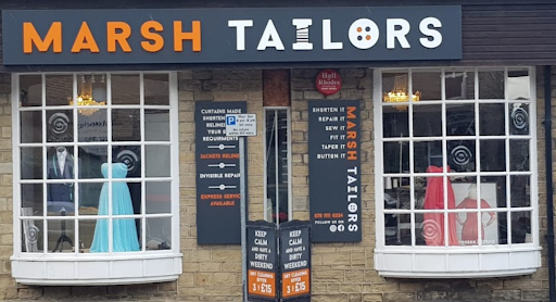 Marsh Tailors - Visual