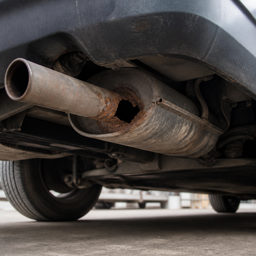 A noisy or smelly exhaust may seem like a small issue, but it can quickly turn into a serious saf…