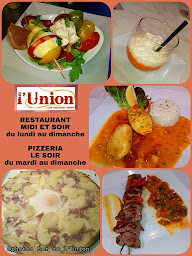 Photo n°2 de L'Union Café Restaurant Pizzeria à Fontès (Pizzeria)