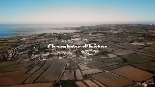 Photo n°18 de Chambres d'hôtes et gîte La Hague Simon Julie à La Hague (Chambre d'hôtes)