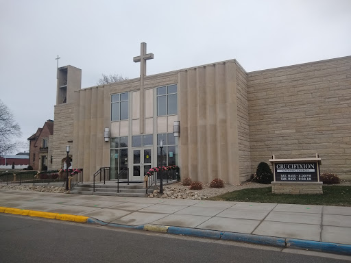 Church of the Crucifixion Logo