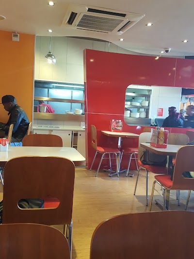 Photos of Wimpy Sasolburg