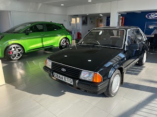 MotorLux Ford