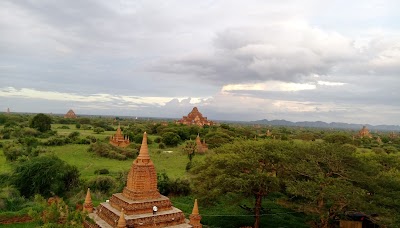Photos of Bagan Myo Temple