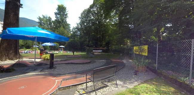 Minigolf Bosco Isolino - Sportstätte