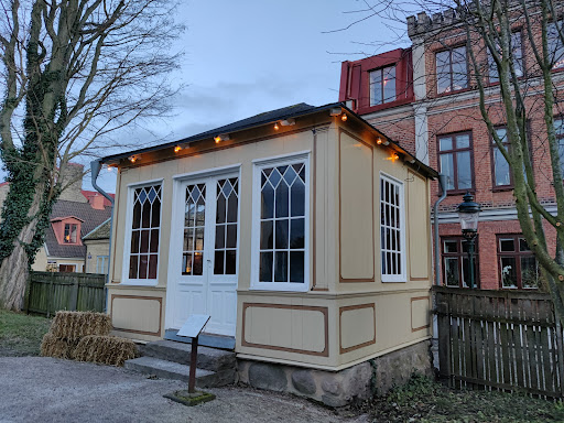 Lusthuset - Visual
