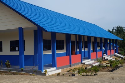 Photos of SMK Keling Kumang Sekadau